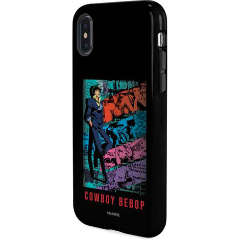 Cowboy Bebop Poster iPhone XS Pro Case