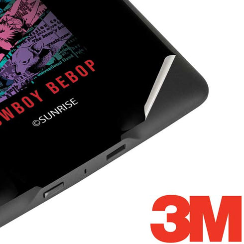 Cowboy Bebop Poster Amazon Kindle Skin