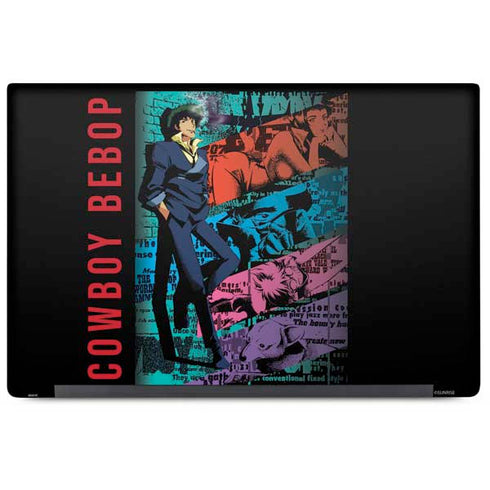 Cowboy Bebop Poster Dell Latitude Skin
