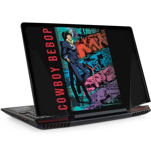 Cowboy Bebop Poster Legion Y720 Skin
