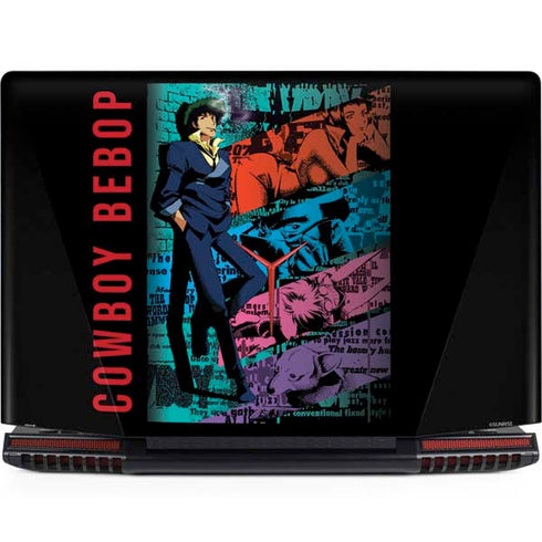Cowboy Bebop Poster Legion Y720 Skin
