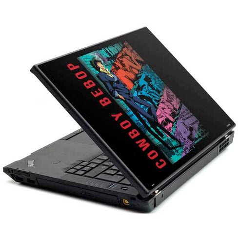 Cowboy Bebop Poster Lenovo T420 Skin