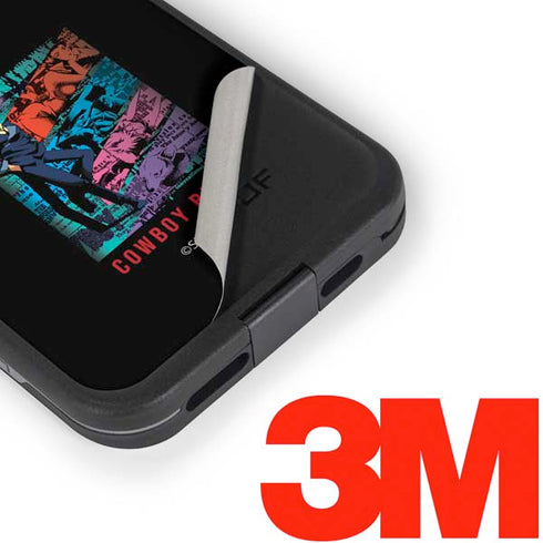 Cowboy Bebop Poster LifeProof Fre iPhone Skin
