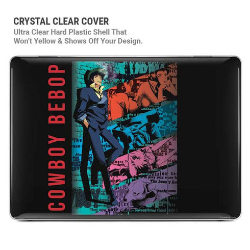 Cowboy Bebop Poster MacBook Air 13in M1 (2021) Case plus Skin