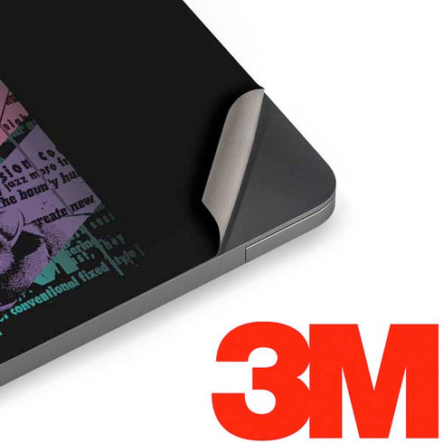 Cowboy Bebop Poster Apple MacBook Air Skin