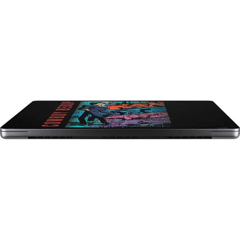 Cowboy Bebop Poster MacBook Pro 14in (2021-24) Skin