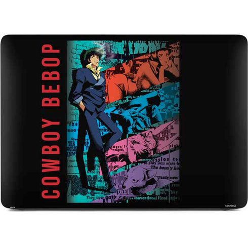 Cowboy Bebop Poster Apple MacBook Pro 16-inch Skin