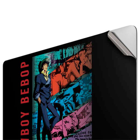 Cowboy Bebop Poster Apple MacBook Pro 16-inch Skin