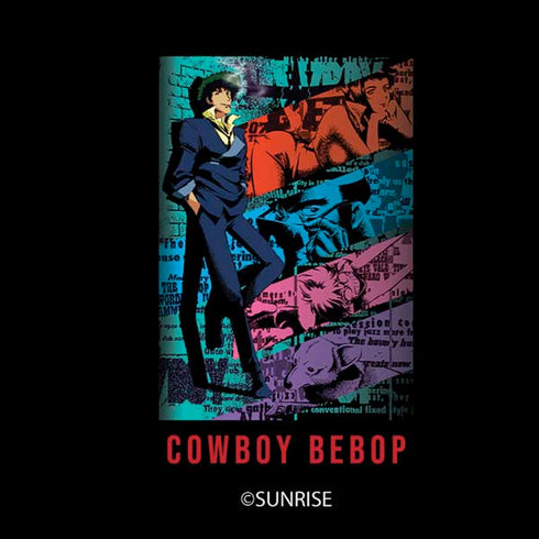 Cowboy Bebop Poster Moto E5 Play Skin