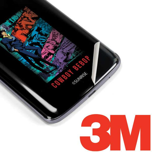 Cowboy Bebop Poster Moto E5 Plus Skin