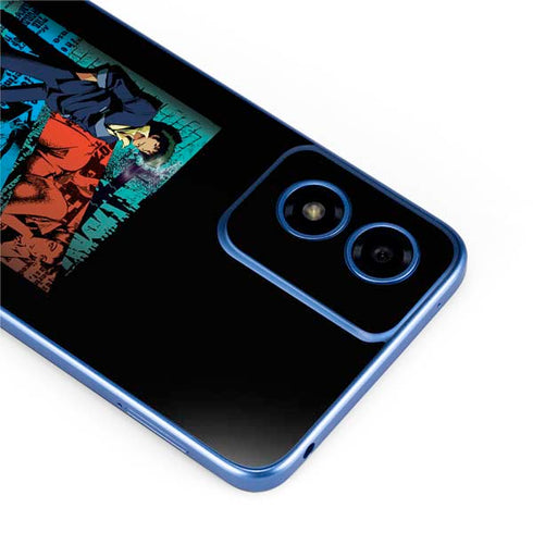 Cowboy Bebop Poster Moto G Play 4G (2024) Skin
