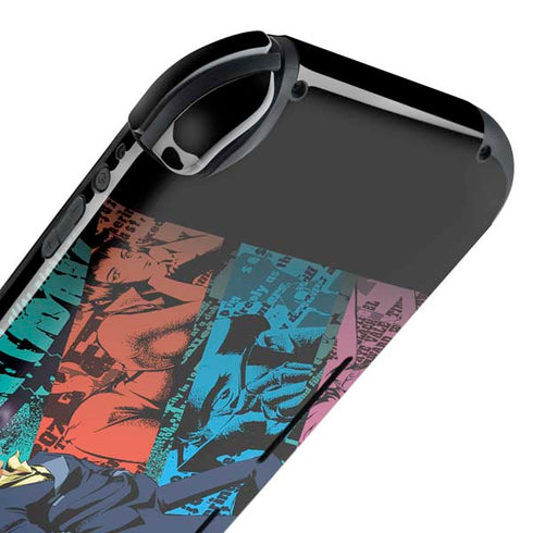 Cowboy Bebop Poster Nintendo Switch Lite Skin