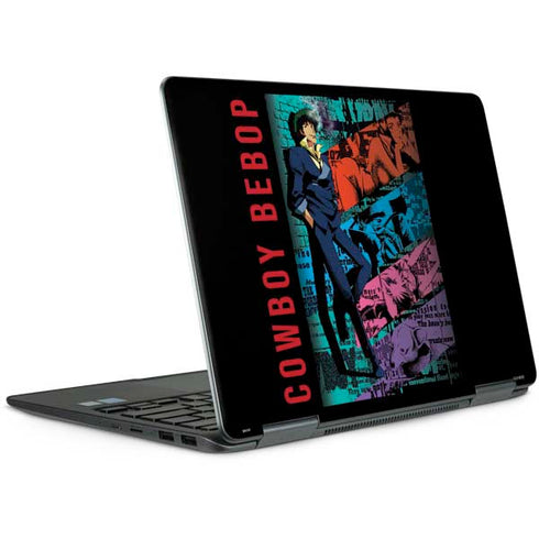 Cowboy Bebop Poster Notebook 9 Pro 13in (2017) Skin