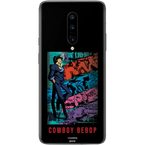 Cowboy Bebop Poster OnePlus 7 Pro Skin