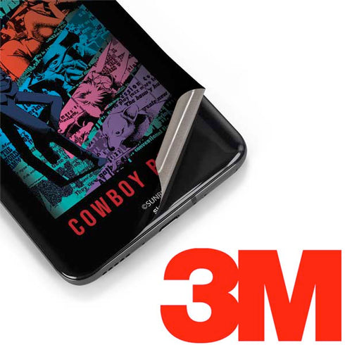 Cowboy Bebop Poster OnePlus 7 Pro Skin