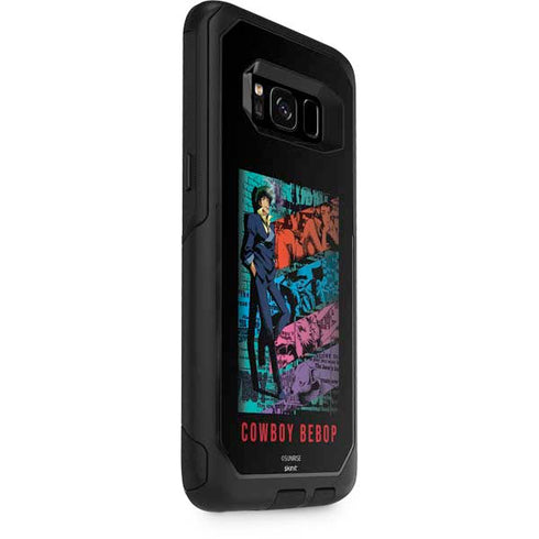 Cowboy Bebop Poster Otterbox Commuter Galaxy Skin