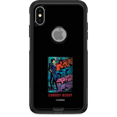Cowboy Bebop Poster Otterbox Commuter iPhone Skin