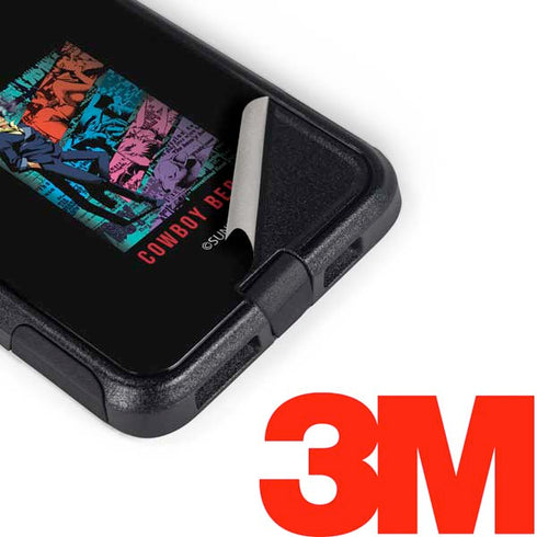 Cowboy Bebop Poster Otterbox Commuter iPhone Skin