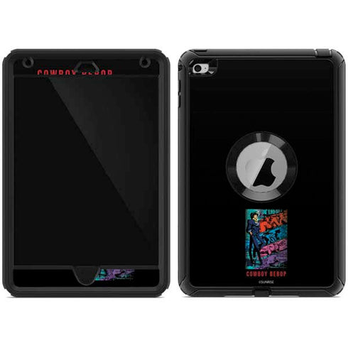 Cowboy Bebop Poster Otterbox Defender iPad Skin