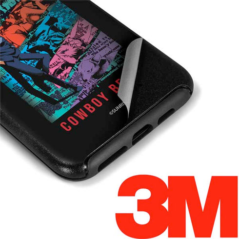 Cowboy Bebop Poster Otterbox Symmetry iPhone Skin