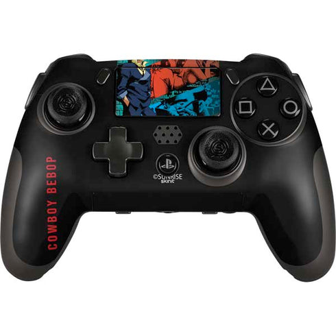 Cowboy Bebop Poster PlayStation Scuf Vantage 2 Controller Skin