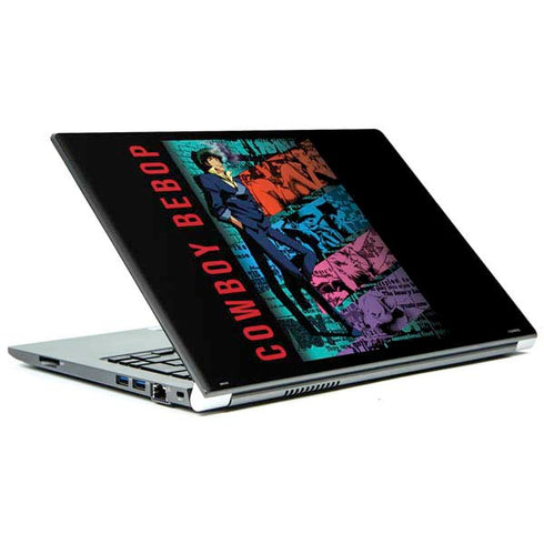 Cowboy Bebop Poster Portege Z30t/Z30t-A Skin