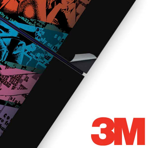 Cowboy Bebop Poster PS4 Console and Controller Bundle Skin