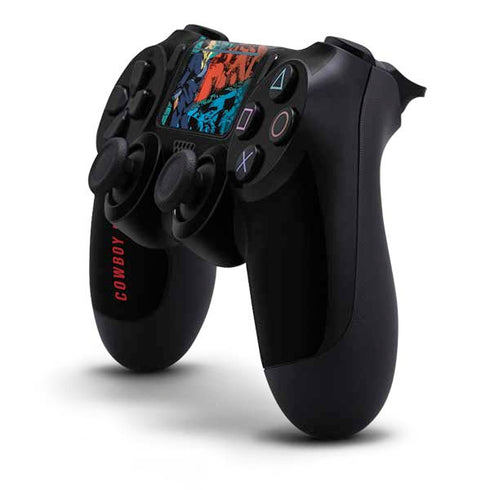 Cowboy Bebop Poster PS4 Pro/Slim Controller Skin