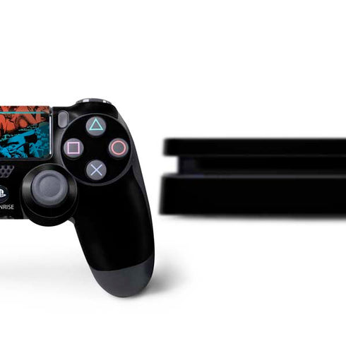 Cowboy Bebop Poster PS4 Slim Bundle Skin