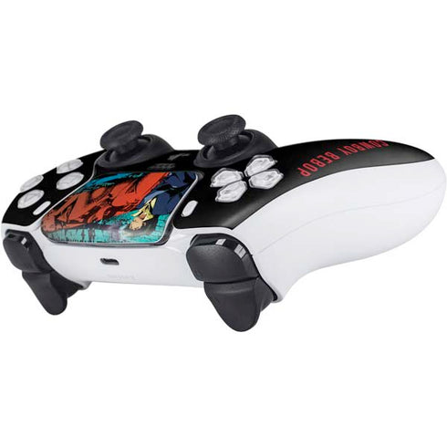 Cowboy Bebop Poster PS5 Controller Skin