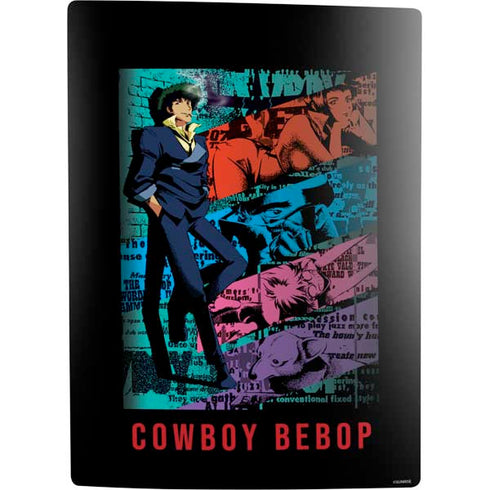 Cowboy Bebop Poster PS5 Digital Edition Bundle Skin