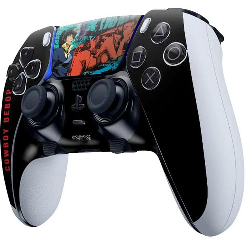 Cowboy Bebop Poster PS5 DualSense Edge Pro Controller Skin
