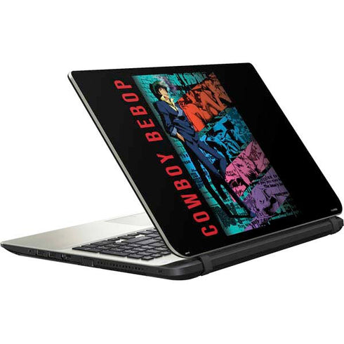 Cowboy Bebop Poster Satellite L50-B / S50-B Skin