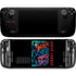 Cowboy Bebop Poster Steam Deck Handheld Gaming Computer Skin