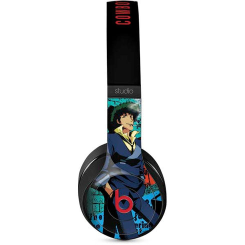 Cowboy Bebop Poster Studio Wireless Skin