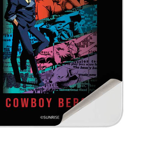 Cowboy Bebop Poster Surface Duo Skin