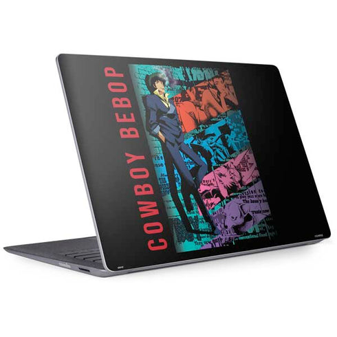 Cowboy Bebop Poster Surface Laptop 2 Skin