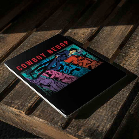 Cowboy Bebop Poster Surface Laptop 2 Skin