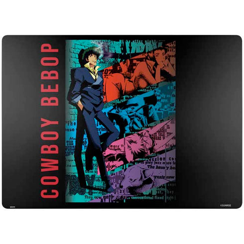 Cowboy Bebop Poster Surface Laptop 7 15in Skin