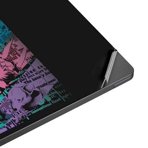 Cowboy Bebop Poster Surface Laptop 7 15in Skin
