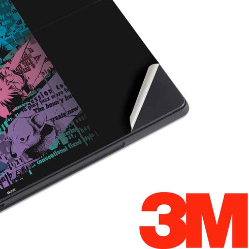 Cowboy Bebop Poster Surface Pro 6 Skin