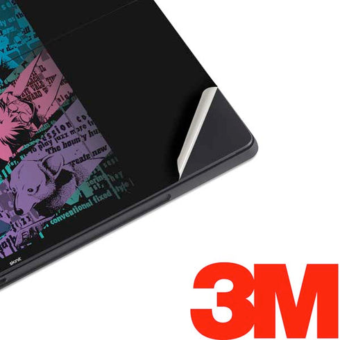 Cowboy Bebop Poster Surface Pro 7 Skin