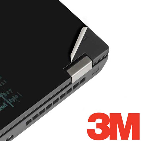 Cowboy Bebop Poster Lenovo ThinkPad Skin