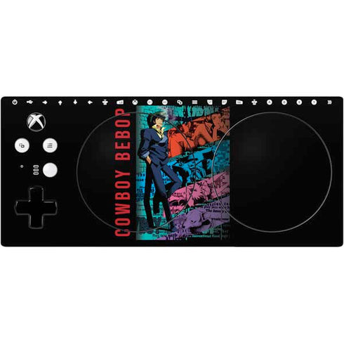 Cowboy Bebop Poster Xbox Adaptive Controller Skin