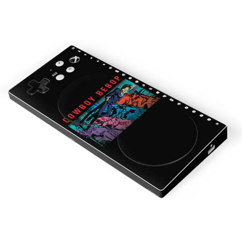 Cowboy Bebop Poster Xbox Adaptive Controller Skin