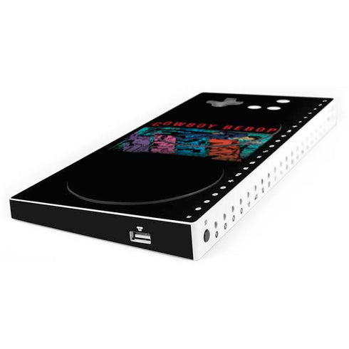 Cowboy Bebop Poster Xbox Adaptive Controller Skin