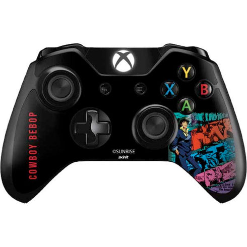 Cowboy Bebop Poster Xbox One Controller Skin