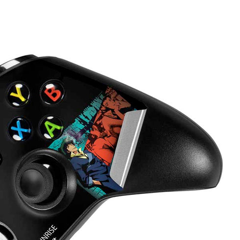 Cowboy Bebop Poster Xbox One S All-Digital Edition Bundle Skin