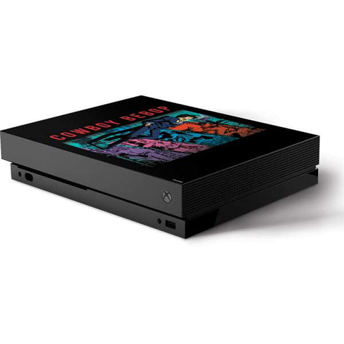 Cowboy Bebop Poster Xbox One Skins