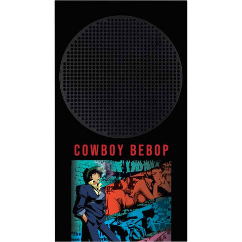 Cowboy Bebop Poster Xbox Series S Bundle Skin